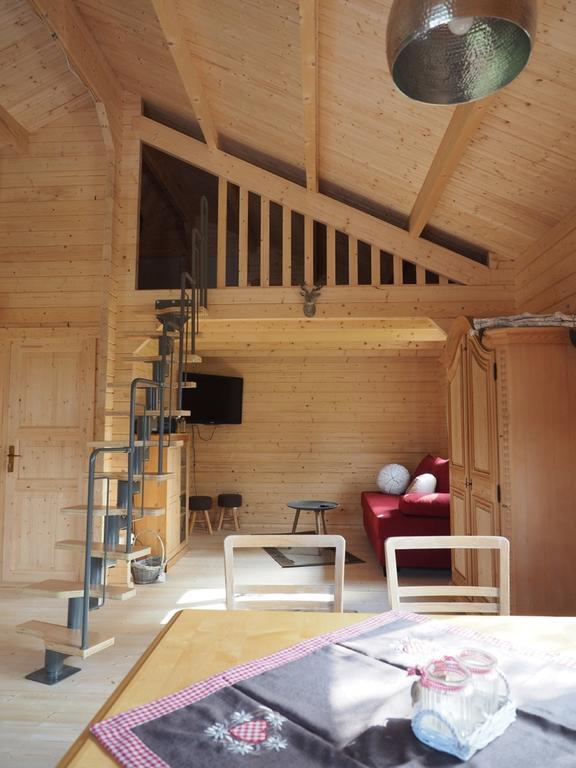 Ferienhaus Holzhaisl Kelheim Exterior photo