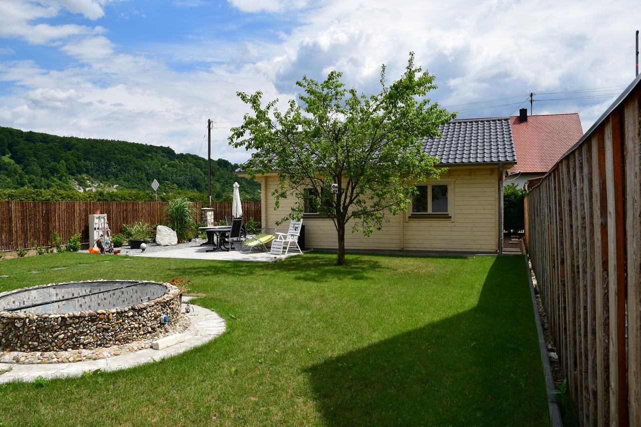 Ferienhaus Holzhaisl Kelheim Exterior photo